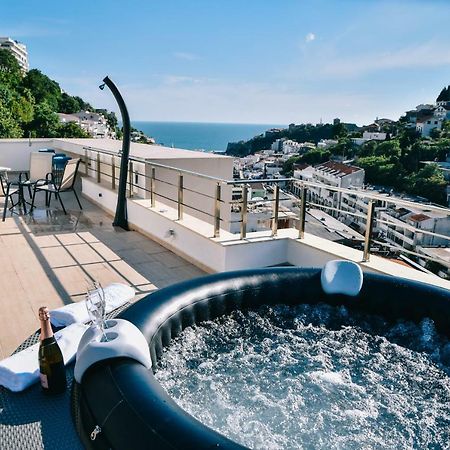 Riva Luxury Apartamento Ulcinj Exterior foto
