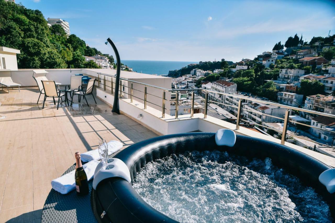Riva Luxury Apartamento Ulcinj Exterior foto