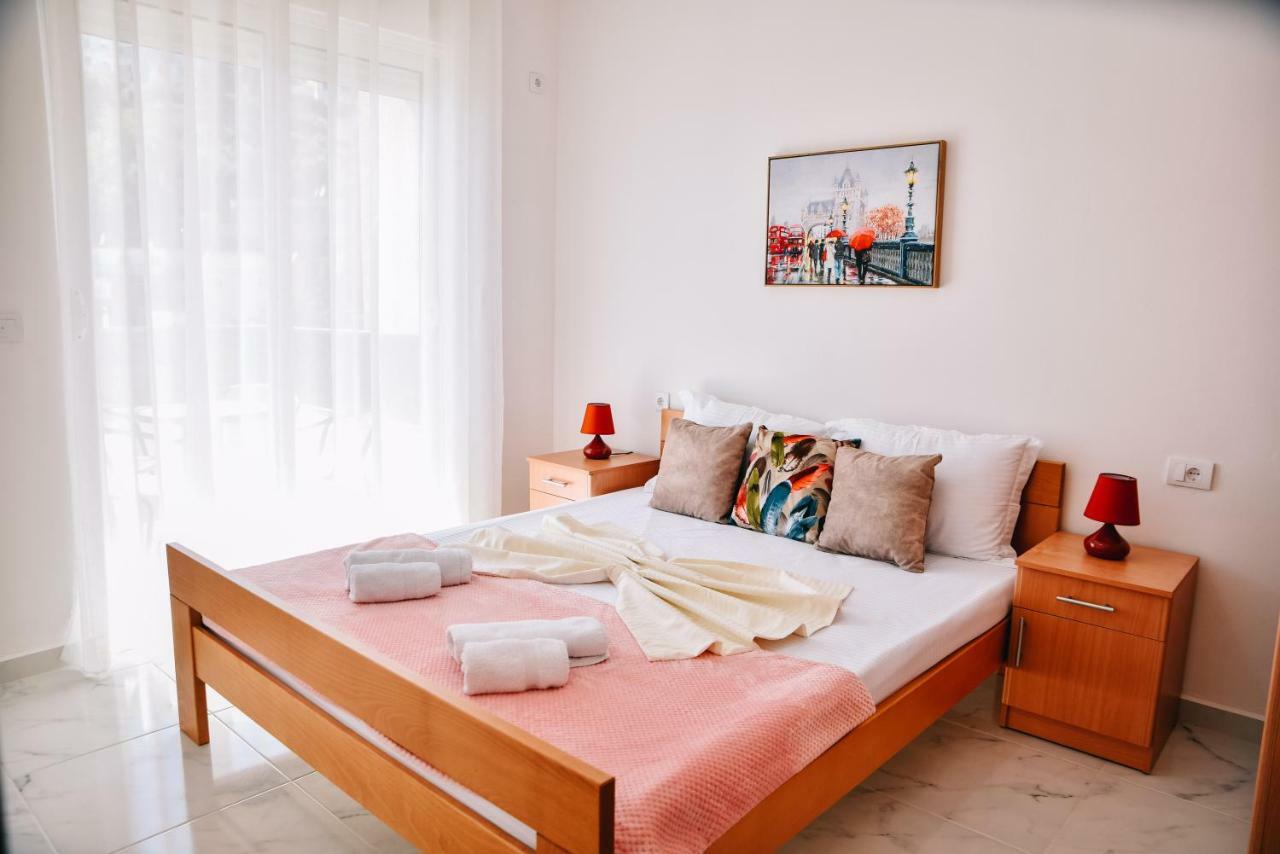 Riva Luxury Apartamento Ulcinj Exterior foto