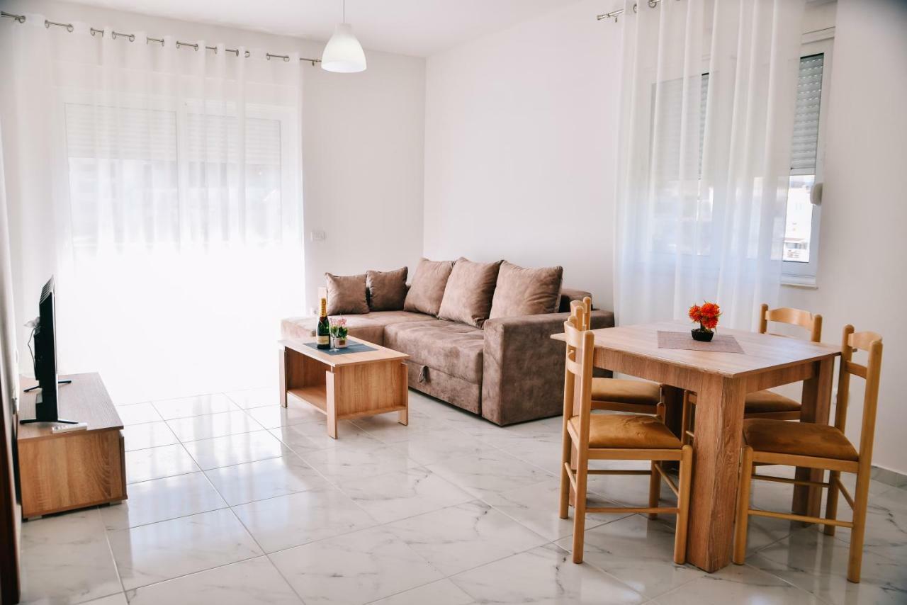 Riva Luxury Apartamento Ulcinj Exterior foto