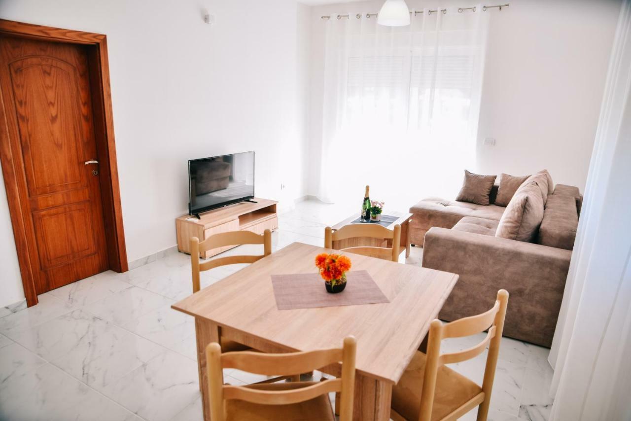 Riva Luxury Apartamento Ulcinj Exterior foto