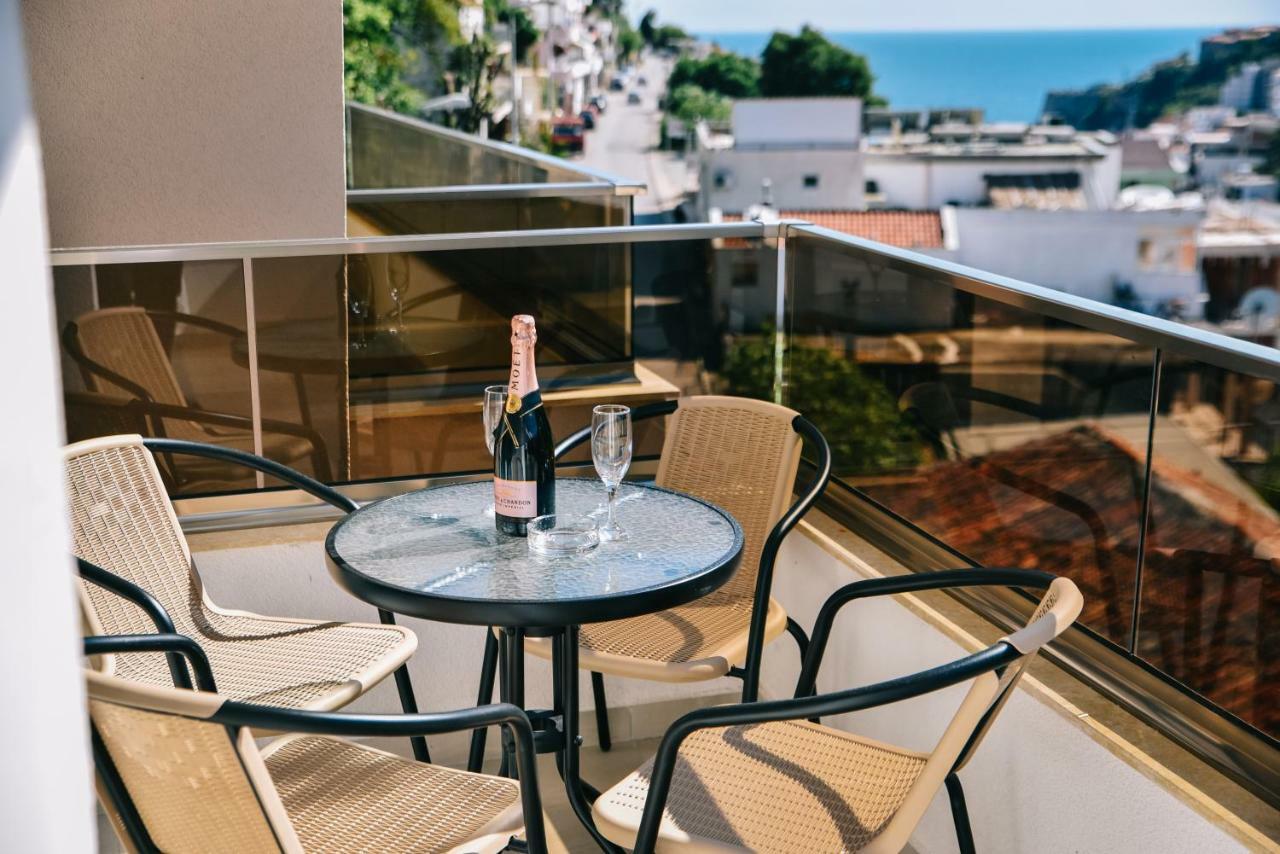 Riva Luxury Apartamento Ulcinj Exterior foto