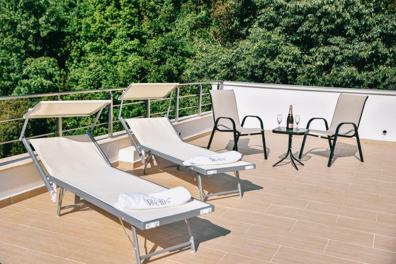 Riva Luxury Apartamento Ulcinj Exterior foto