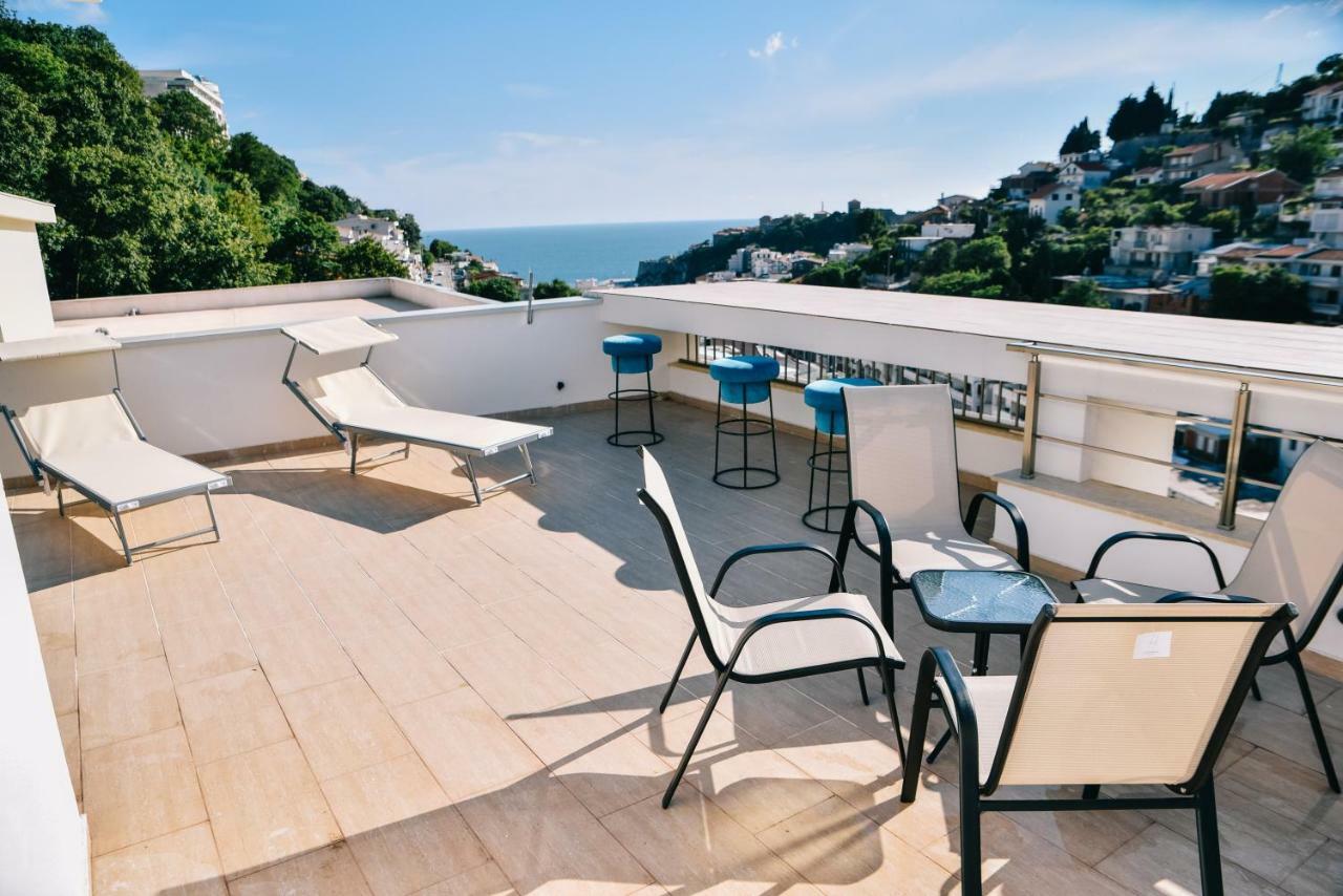 Riva Luxury Apartamento Ulcinj Exterior foto
